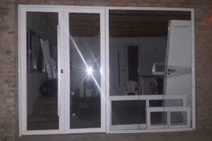 fabrica jireh one abertura de aluminio