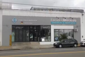 Facundo Morazzo Aberturas y Cristales – Showroom