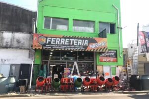 Ferretería – Aberturas- Perforaciones MarMat