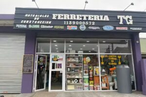 Ferretería y aberturas T&G