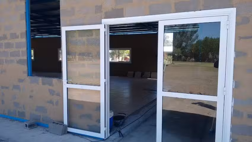 FERRO ALUM ABERTURAS