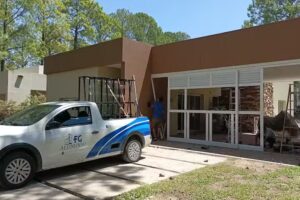 FG aluminios Fabrica De Aberturas De Aluminio