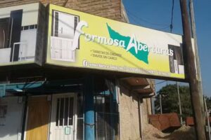 FORMOSA ABERTURAS