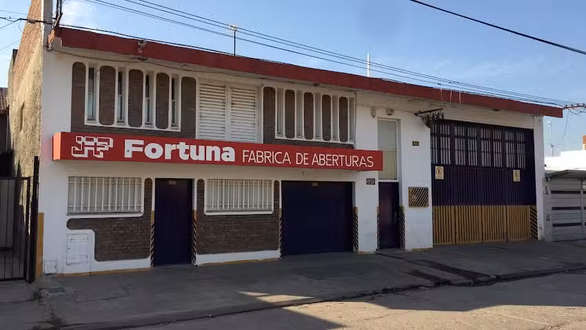 Fortuna Fábrica De Aberturas