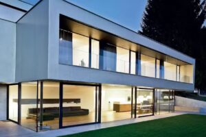 FRONTERA Aberturas de Aluminio- Líneas Euro