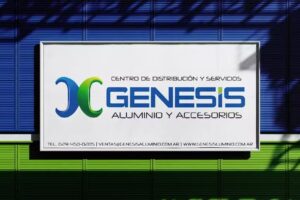 GENESIS ALUMINIO