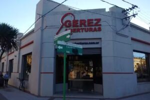 Gerez Aberturas SRL