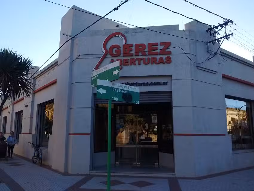 Gerez Aberturas SRL