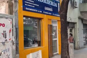 GlassBaires – Vidriería, Fabrica de aberturas, Carpinteria de aluminio, Mosquiteros