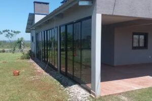 GM aberturas de aluminio