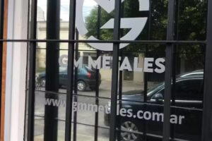 GM METALES