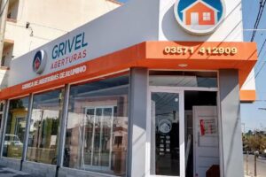 Grivel Aberturas- PVC y Aluminio