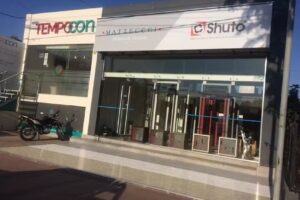 Grupo Shutó -Aberturas de PVC – REHAU