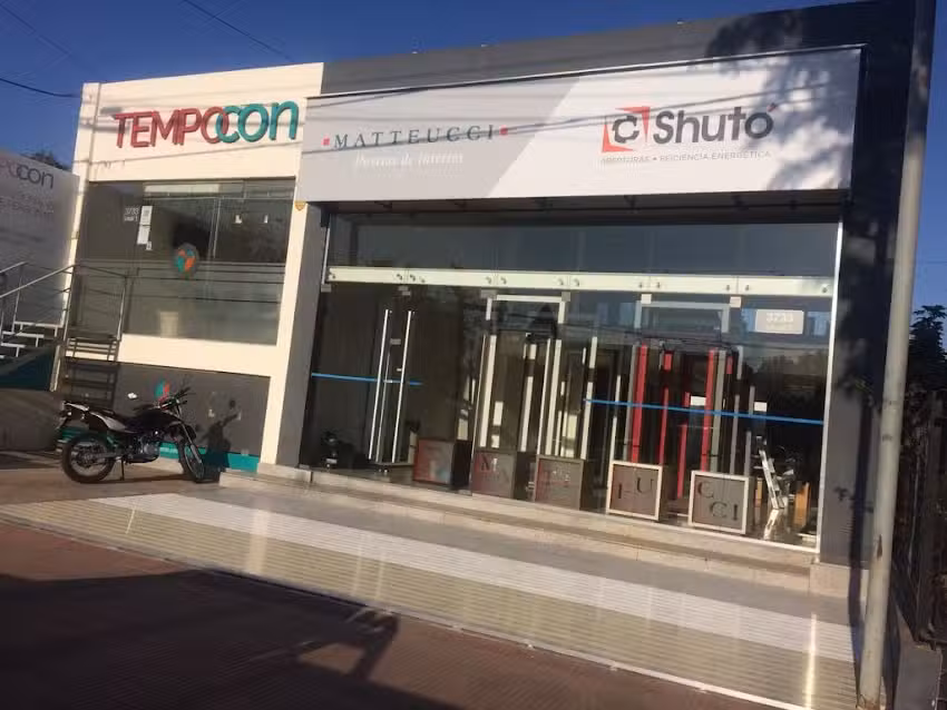 Grupo Shutó -Aberturas de PVC – REHAU