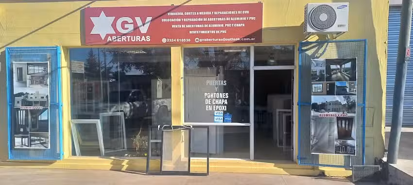 GV aberturas