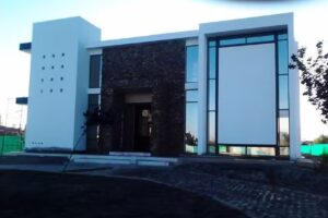 GYM Aberturas Aluminio Mendoza