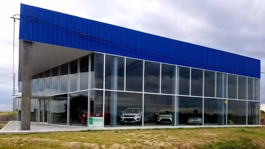 Habitat Aberturas de PVC