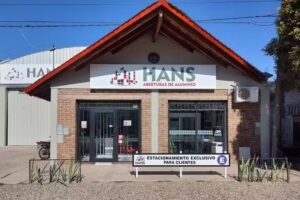 Hans Aberturas SRL