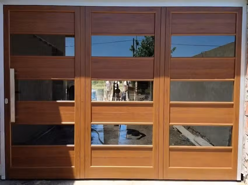 Héctor León – Fábrica de aberturas de aluminios y vidrios