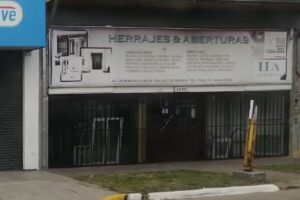 Herrajes & Aberturas