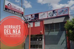 HERRAJES DELNEA