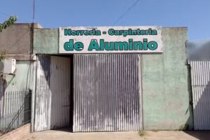 Herrería – Carpintería de Aluminio