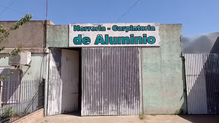 Herrería – Carpintería de Aluminio
