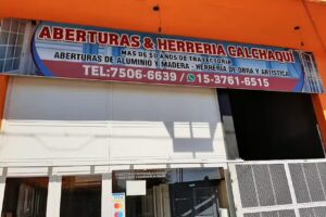 Herrería y Aberturas Calchaquí