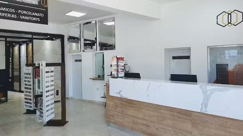 HEXA • Revestimientos y Aberturas