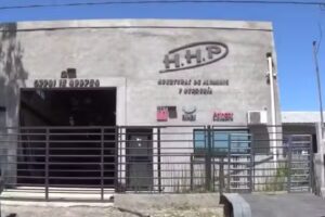 HHP | aberturas de aluminio y herrería