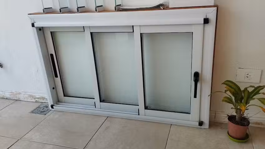 Home aluminio