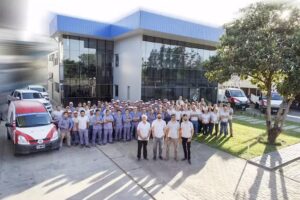 IDEA SA – Planta 2