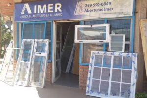 Imer Aberturas Fábrica de Aluminio