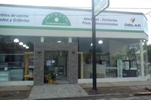 Impacto Terminaciones de Obra. Aberturas Distribuidor Oblak