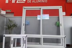 Impal Aberturas de Aluminio