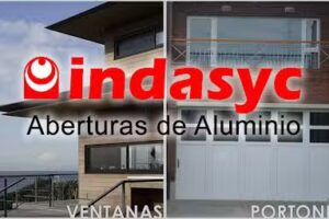 Indasyc Aberturas de Aluminio