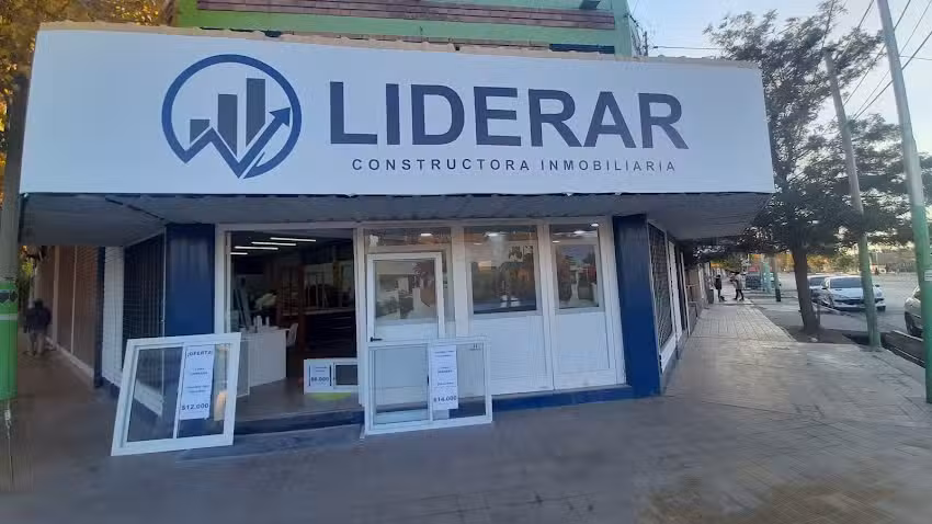 Industrial Aberturas de Aluminio