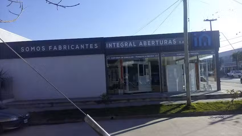Integral Aberturas S.A.