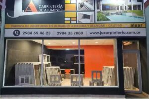 J.A Carpinteria de aluminio