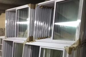 J M Vidrios Carpinteria de Aluminio