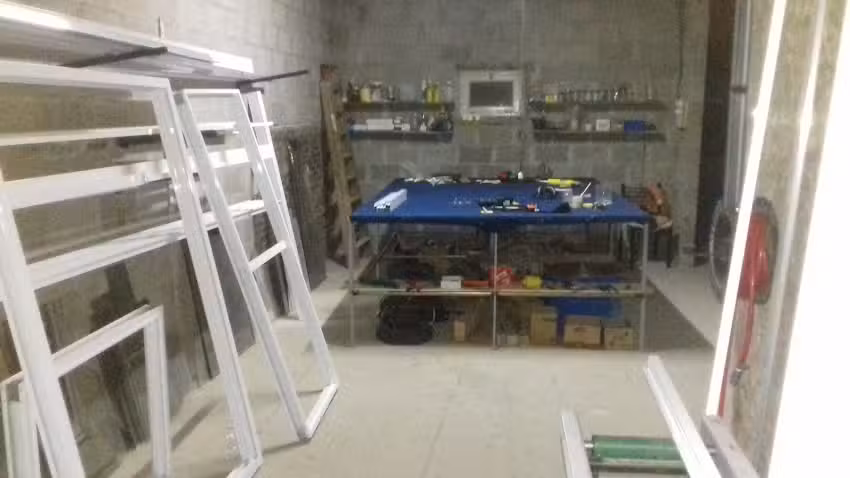 JBC Fabrica De Aberturas De Aluminio