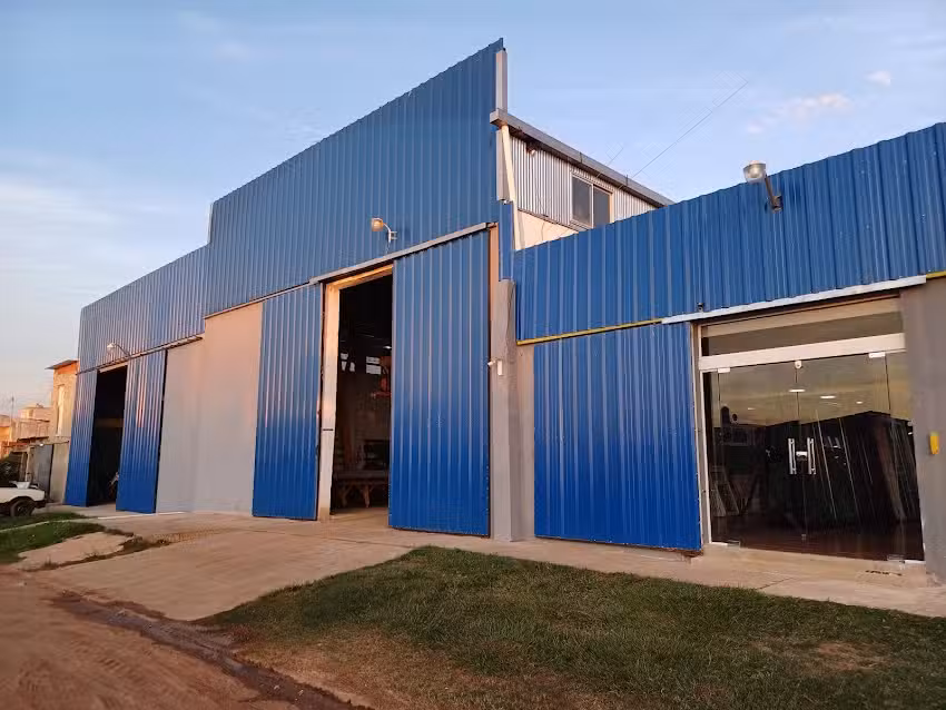 JL Aluminios Vidrieria