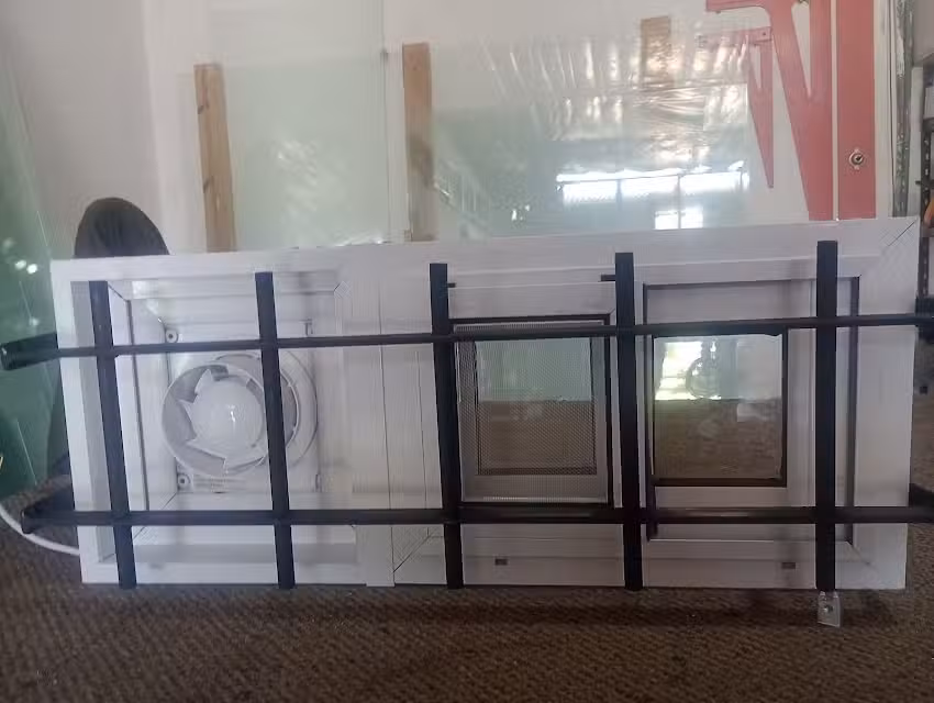 JULIO CÉSAR ABERTURAS