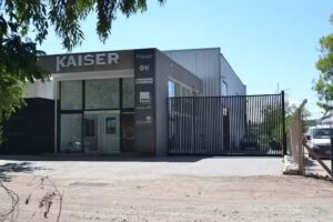 KAISER Aberturas PVC