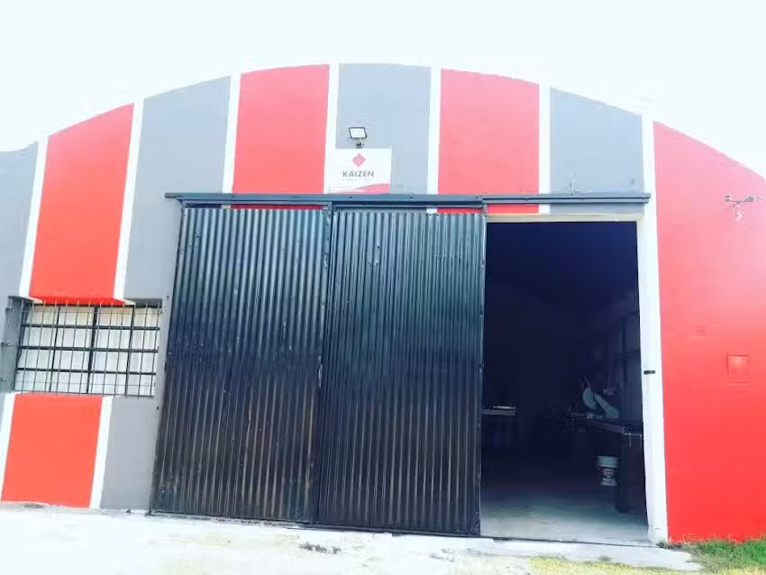 KAIZEN aberturas de aluminio