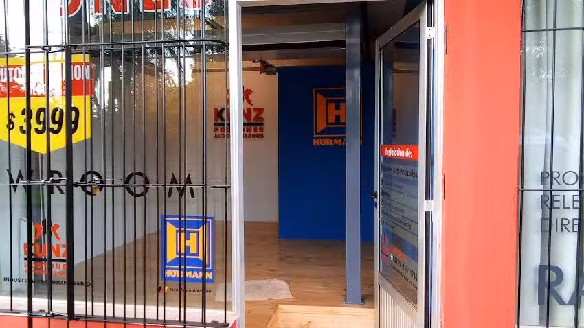 Kunz Portones Automatizados