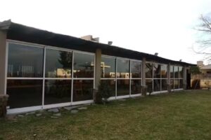 L.C Aberturas de Aluminio