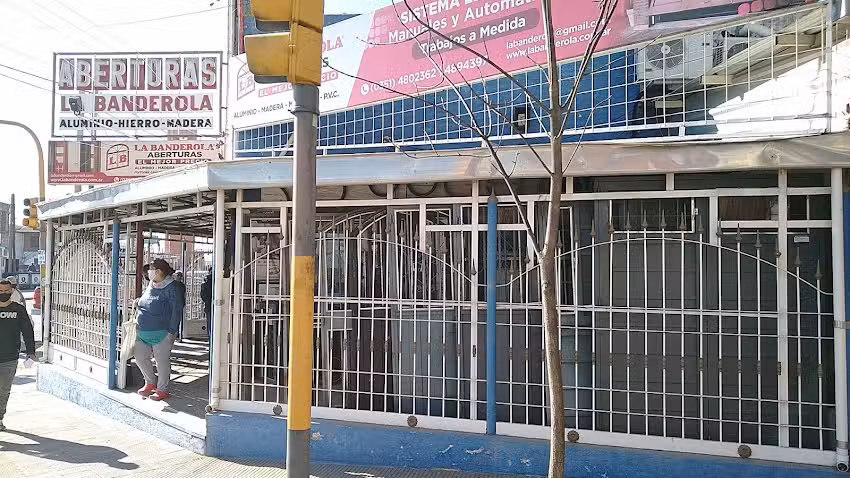 La Banderola® – Aberturas