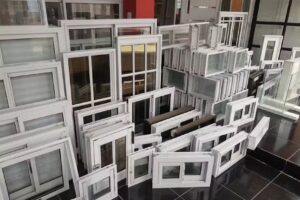 La casa de las aberturas