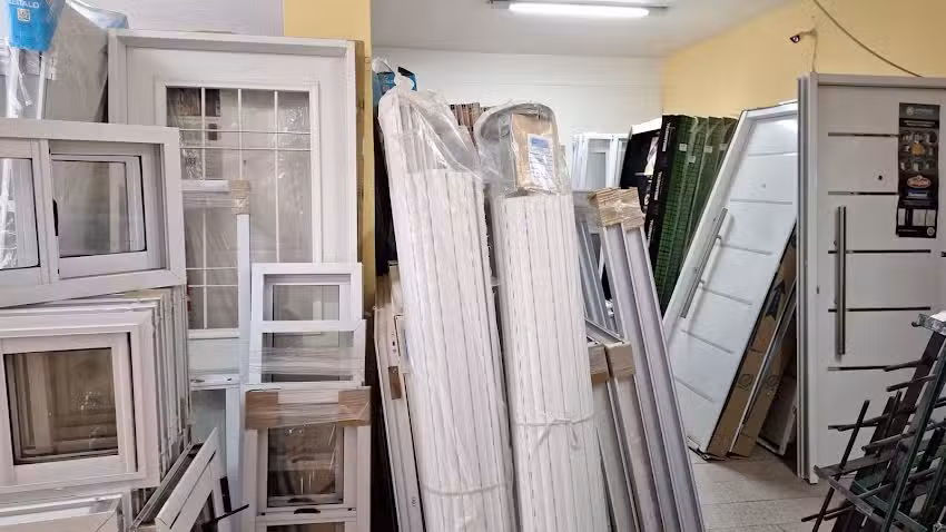 LA CASA DE LAS ABERTURAS